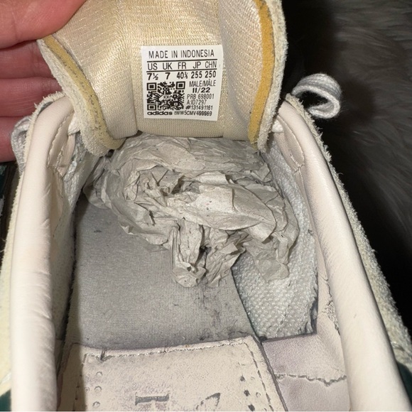 Ronnie Fieg Kith x Clarks adidas - Picture 7 of 7